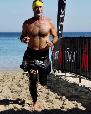 As a mind-body challenge I just did an Ironman (3.8 km 🏊‍♂️ 180 km 🚴 42.2 km 🏃🏻‍♂️) in Busselton. I challenge my mind with PhDs and body with Ironman, not because I find any inherently meaningful, but to push past apparent limits into the limitless place. From here we can live, as Jesus said, in the world but not of it, or attached to nothing and connected to everything. 

#ironmantriathlon #ironmanaustralia #ironmanaustralia2021 #ironmanwesternaustralia #mindfulness