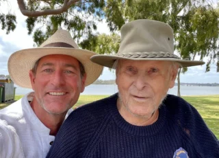 My father passed away recently, and to honour him I’m posting an insight from his last days. As two bulls in a paddock, we managed to negotiate our relationship as adults, yet it was only in his last days when the roles of parent and child seemed to fade that I was confronted with the human that had always been before me. Any mixed feelings became irrelevant as I was granted the privilege of seeing a raw human being, innocent and beautiful. 

May we aim for this equanimity with everyone we connect with: whether apparent friend, stranger, or enemy, and see that ultimately all beings want two things; to not suffer and to be happy. 

Feel free to share any insights you have on this journey towards more truth and more love.

#equanimity #connection #bodichitta #lovingkindness #happinesswithin